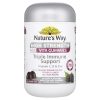 Nature's Way Adult Vita Gummies Triple Immune hỗ trợ miễn dịch hàm lượng cao 50 Kẹo Dẻo