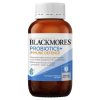 Blackmores Probiotics+ Immune Defence Men Vi Sinh Hỗ Trợ Miễn Dịch 90 Viên Nang