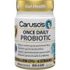 Caruso's Probiotic Men Vi Sinh Uống Mỗi Ngày 32 Tỷ CFU 60 Viên Nang