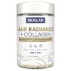 Bioglan Hair Radiance + Collagen Hỗ Trợ Tóc, Da Và Móng 90 Viên Nang