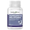 Healthy Care Melatonin Vi lượng đồng căn Hỗ Trợ Giấc Ngủ 90 Viên