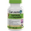 Caruso's Saffron + L-Theanine Hỗ Trợ Tâm Trạng Và Tập Trung 30 Viên