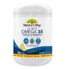 Nature's Way Ultimate Omega 3X Triple Strength Bổ Sung Omega-3 150 Viên Nang