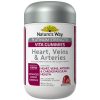 Nature's Way High Strength Adult Vita Gummies Hỗ Trợ Tim Mạch 30 Viên Nhai