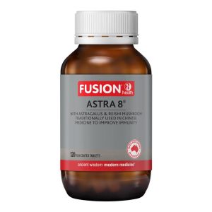 Fusion Astra 8 Hỗ Trợ Sức Khỏe Miễn Dịch Từ 8 Thảo Dược Trung Hoa 120 Viên
