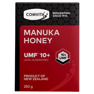 Comvita Mật Ong Manuka New Zealand UMF 10+ 250 g – ảnh 2