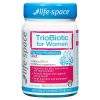 Life-Space TrioBiotic Cho Phụ Nữ Prebiotic, Probiotic và Postbiotic 30 Viên Nang