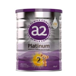 A2 Platinum Premium Sữa Công Thức Tiếp Theo Giai Đoạn 2 Cho Bé Từ 6 Tháng 900 g