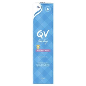 QV Baby Kem Bảo Vệ Da Chống Hăm 125 g