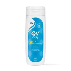 Ego QV Baby Dầu Gội Và Dầu Xả 2 Trong 1 Cho Bé 250 g