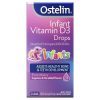 Ostelin Infant Vitamin D3 Dạng Nhỏ Giọt 2.4 ml