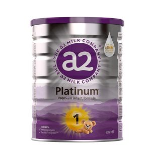 A2 Platinum Premium Sữa Công Thức Cho Trẻ Sơ Sinh Giai Đoạn 1 Từ Khi Sinh 900 g