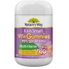 Nature's Way Kids Smart Vita Gummies Multivitamin 99% Không Đường Cho Trẻ Từ 2 Tuổi 150 Viên Dẻo