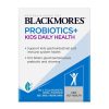 Blackmores Probiotics+ Kids Bột Lợi Khuẩn Hỗ Trợ Sức Khỏe Hằng Ngày 30 Gói