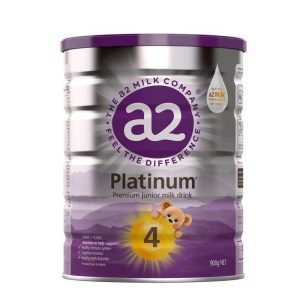 A2 Platinum Premium Junior Milk Drink Giai Đoạn 4 Sữa Dinh Dưỡng Cho Trẻ Từ 4 Tuổi 900 g