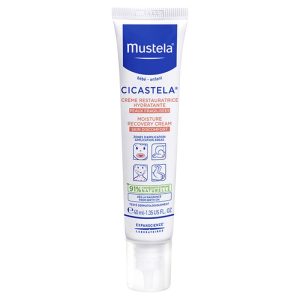 Mustela Cicastela Kem Dưỡng Phục Hồi Độ Ẩm Cho Da Nhạy Cảm 40 ml – ảnh 2