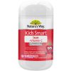 Nature's Way Kids Smart Viên Nhai Bổ Sung Sắt và Vitamin C Cho Trẻ Từ 2 Tuổi 50 Viên