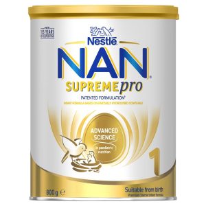 Nestlé NAN SUPREMEpro 1 Sữa Công Thức Cho Trẻ Sơ Sinh Từ Khi Chào Đời 800 g – ảnh 2