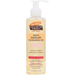 Palmer's Skin Therapy Dầu Tẩy Trang Làm Sạch Da Mặt 190 ml