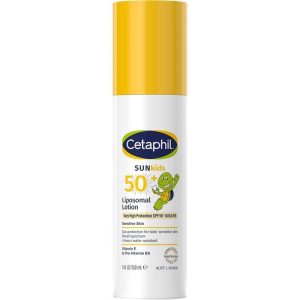 Cetaphil Sun SPF 50+ Kids Sữa Dưỡng Chống Nắng Cho Trẻ Em 150 ml