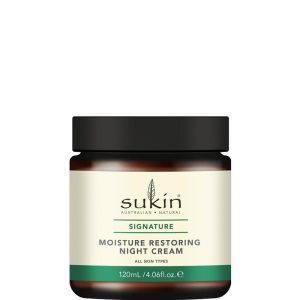Sukin Moisture Restoring Kem Dưỡng Ẩm Phục Hồi Ban Đêm 120 ml