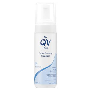 QV Face Gentle Foaming Sữa Rửa Mặt Tạo Bọt Dịu Nhẹ 150 ml