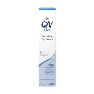 QV Face Revitalising Eye Cream Kem Dưỡng Mắt Phục Hồi 30 g