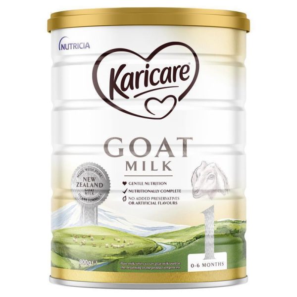 Karicare Sữa Công Thức Cho Trẻ Sơ Sinh Từ Sữa Dê Giai Đoạn 1 900 g