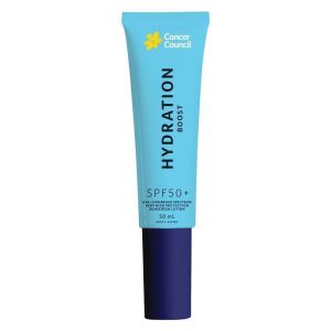 Cancer Council Hydration Boost Kem Dưỡng Ẩm Chống Nắng SPF 50+ 50 ml