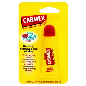 Carmex Original Son Dưỡng Môi Dạng Tuýp 10 g