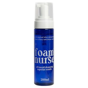 Ink Nurse Foam Nurse Sữa Rửa Hình Xăm Và Sữa Tắm 200 ml