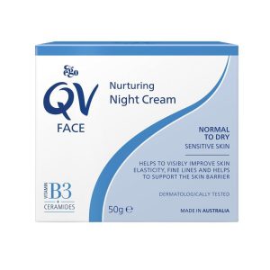 Ego QV Face Kem Dưỡng Da Ban Đêm 50 g