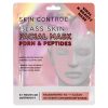 Skin Control Glass Skin Mặt Nạ Da Mặt PDRN Thuần Chay Và Peptide