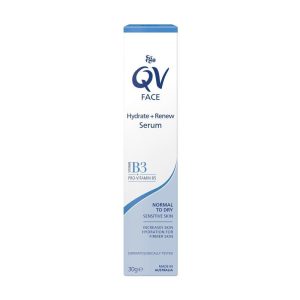 QV Face Hydrate & Renew Serum Cấp Ẩm Và Đàn Hồi Da 30 g