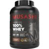 Musashi 100% Whey Vị Sô-cô-la 2 kg