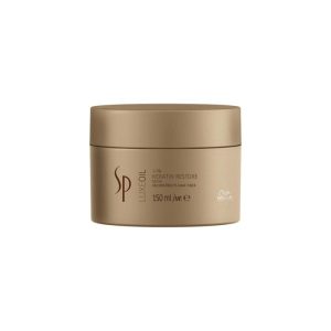 Wella SP System Professional Luxeoil Keratin Restore Mặt Nạ Phục Hồi Keratin 150 ml