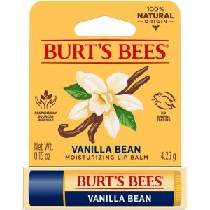 Burt's Bees Vanilla Bean Son Dưỡng Môi Hương Vani 4.25 g