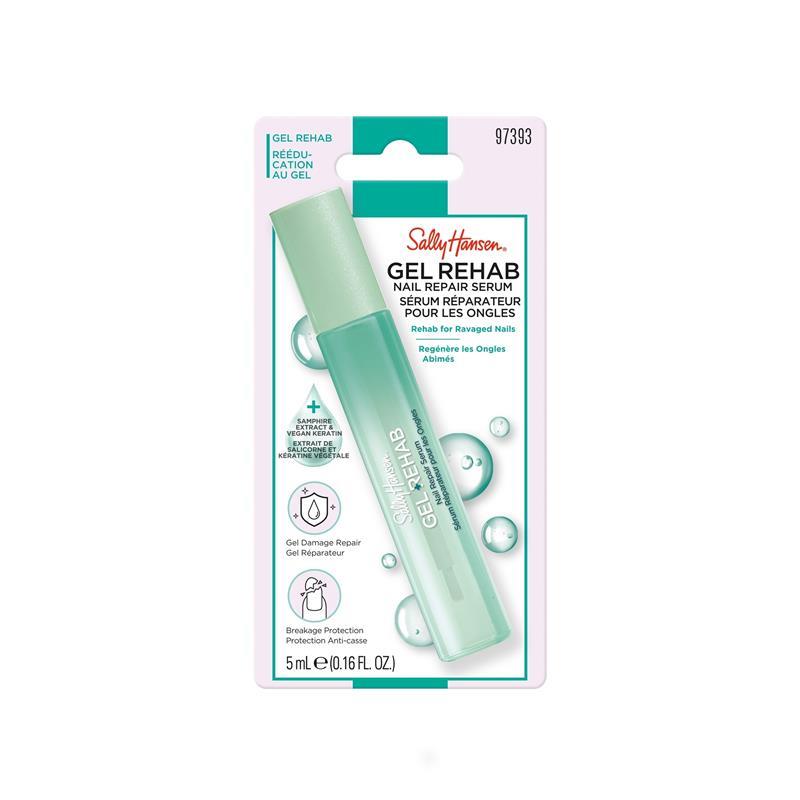 Sally Hansen Gel Rehab Bond Serum Tinh Chất Chăm Sóc Và Bảo Vệ Móng