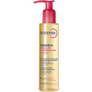 Bioderma Sensibio Dầu Tẩy Trang Micellar Cho Da Nhạy Cảm 150 ml