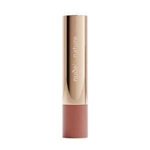 Nude by Nature Lacquer Lip Serum Son Dưỡng Môi 04 Warm Toffee