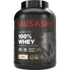 Musashi 100% Whey Vị Vani 2 kg