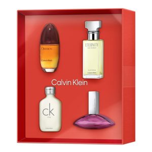 Calvin Klein Bộ 4 Nước Hoa Mini Dành Cho Nữ 2025 – ảnh 2