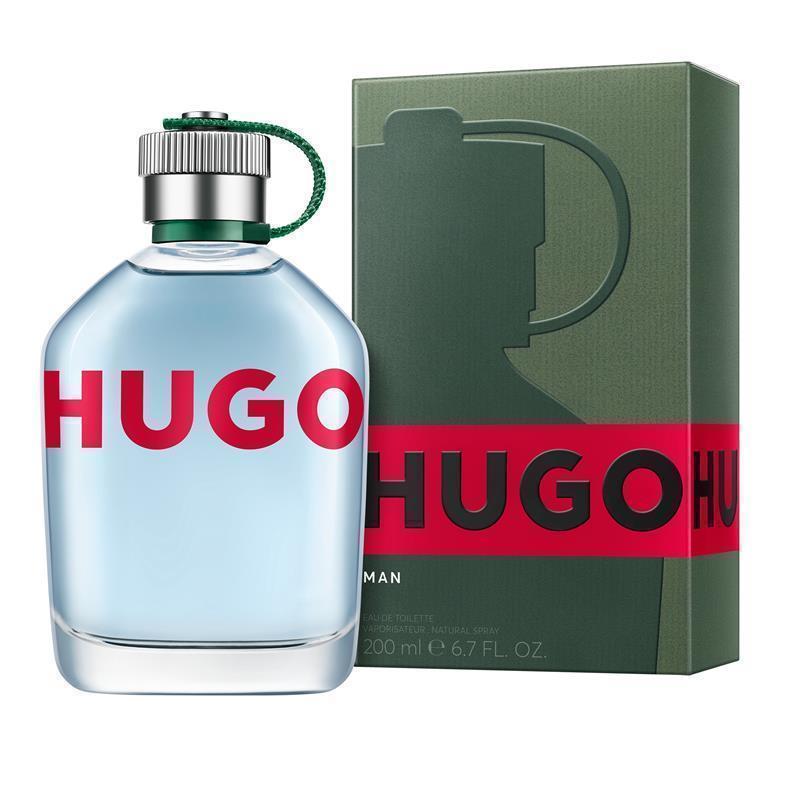 Hugo Boss HUGO Man Eau de Toilette Nam 200 ml