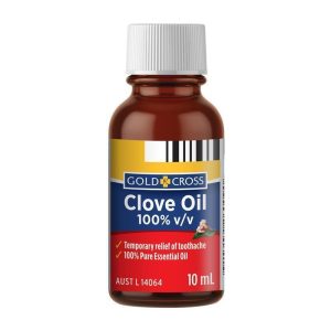 Gold Cross Tinh Dầu Đinh Hương 10 ml