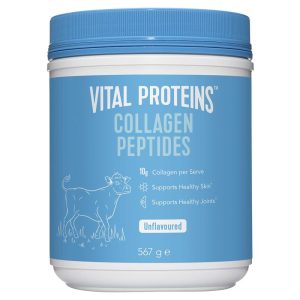 Vital Proteins Collagen Peptides Bột Collagen Không Hương Vị 567 g