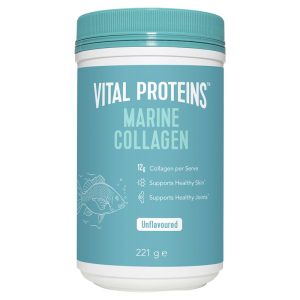 Vital Proteins Marine Collagen Peptide Collagen Cá Không Hương 221 g