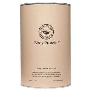 The Beauty Chef Body Protein+ Bột Protein Thực Vật Vị Socola 300 g