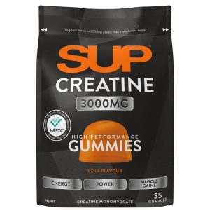 SUP Creatine Gummies Vị Cola 35 Viên