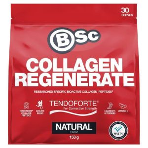 BSc Collagen Regenerate Peptide Collagen TENDOFORTE® 153 g