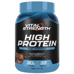 Vital Strength High Protein Vị Chocolate 1,5 kg
